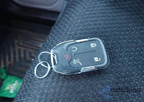 2019 GMC Terrain Sle z USA, uszkodzony, nr VIN 3GKALTEVXKL142397